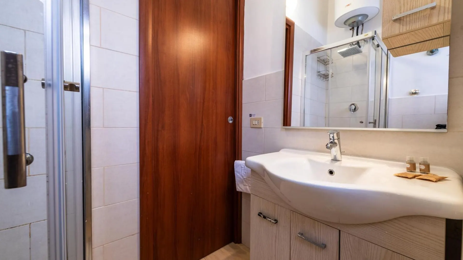 Апартаменты Cipro Tiny House Рим Италия