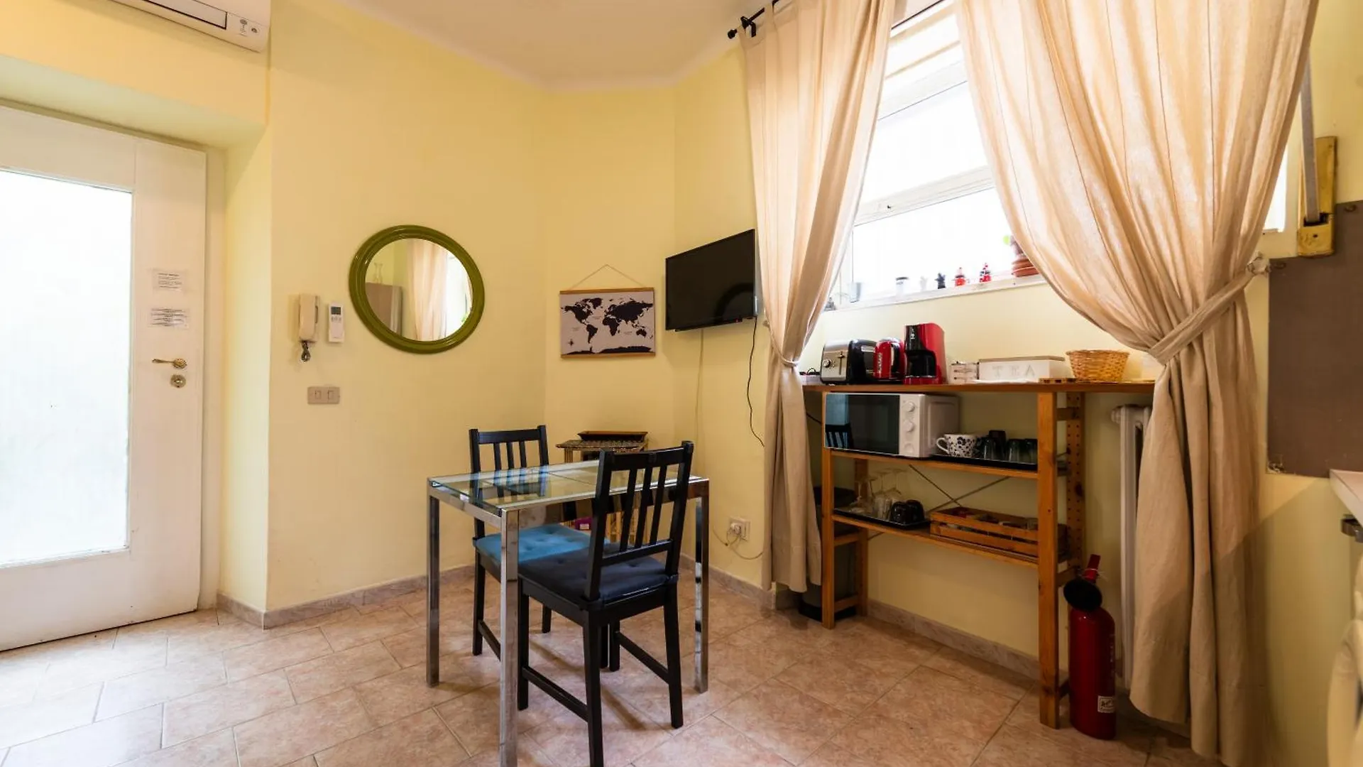 Cipro Tiny House Apartment Rome 0*,  Italy