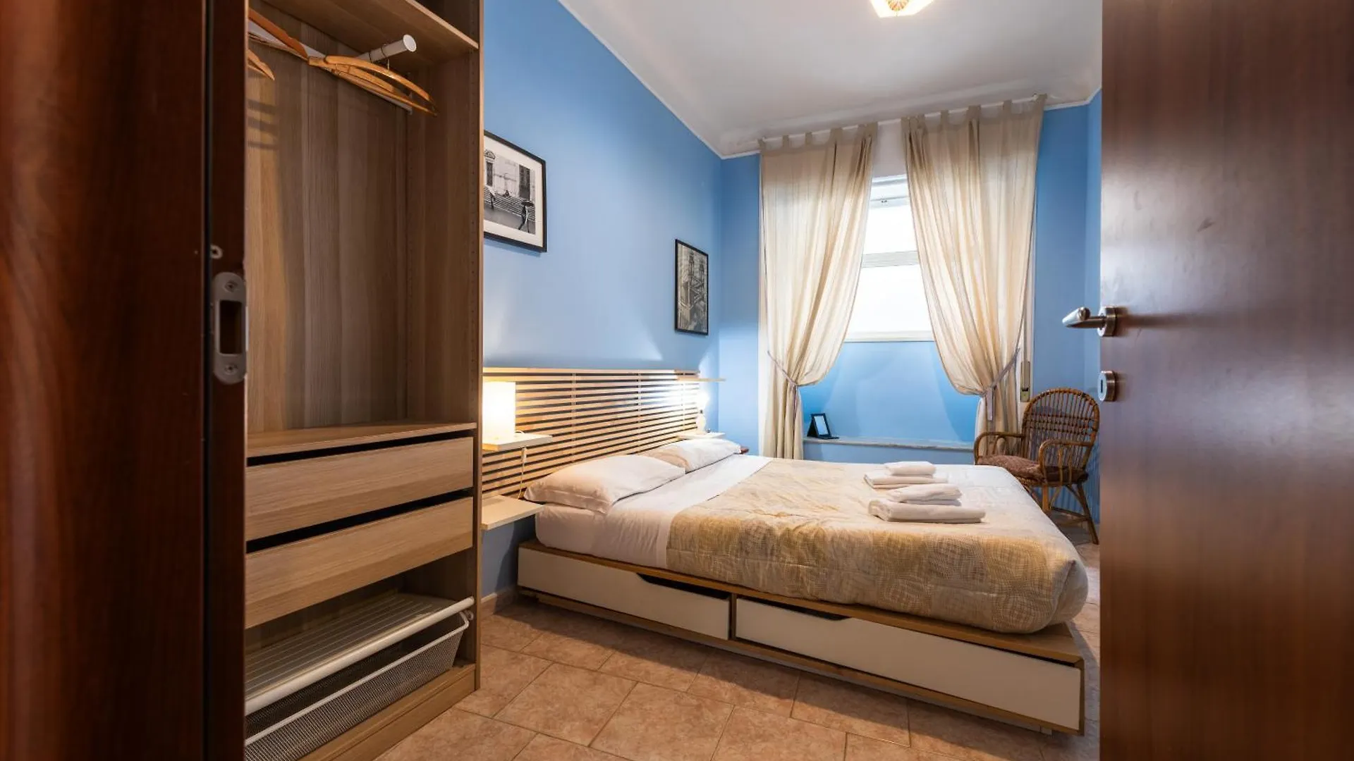 Cipro Tiny House Apartment Rome