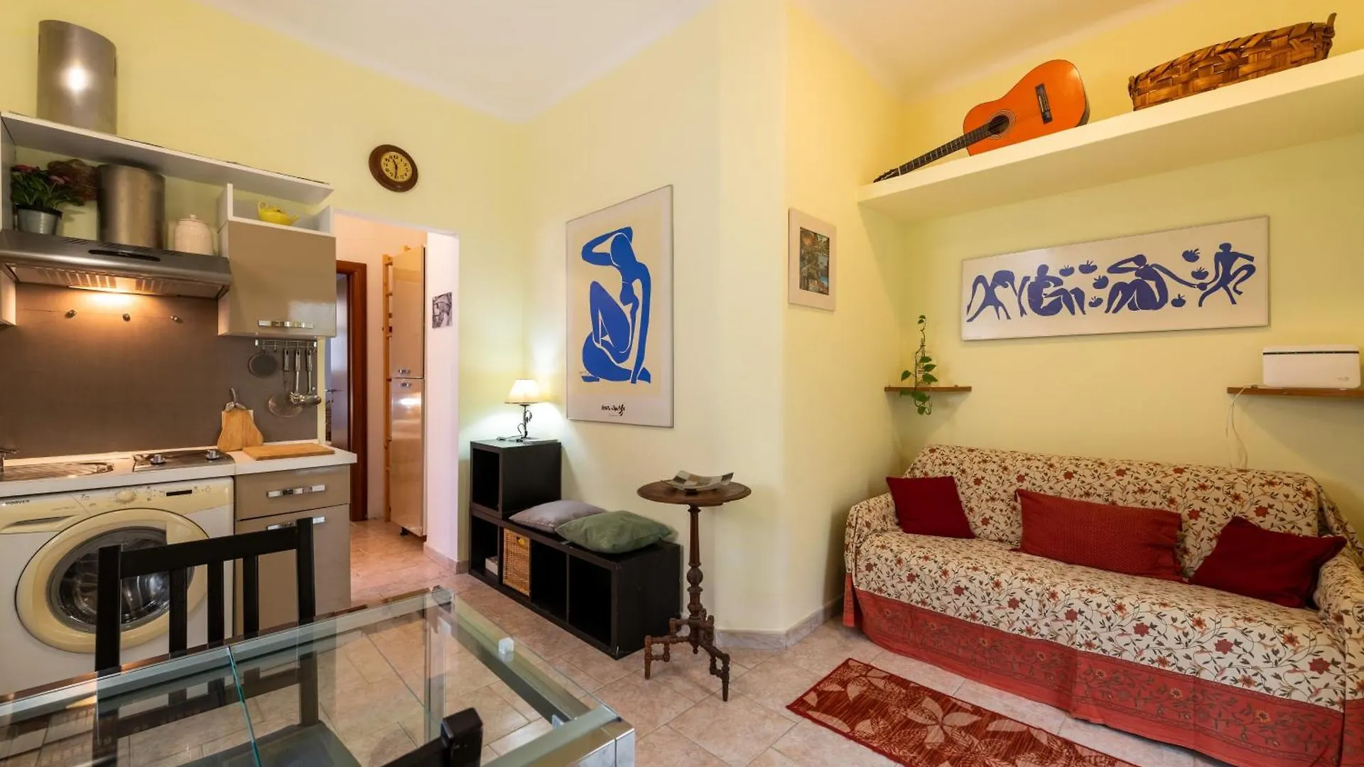 Cipro Tiny House Apartment Rome
