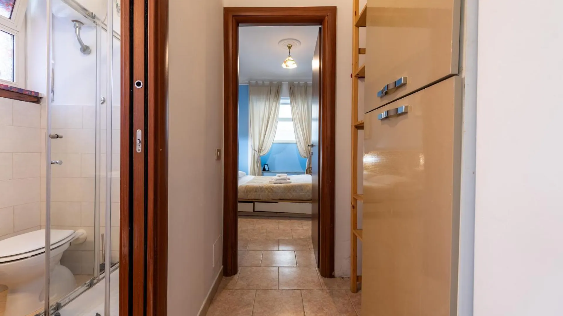 Cipro Tiny House Apartment Rome