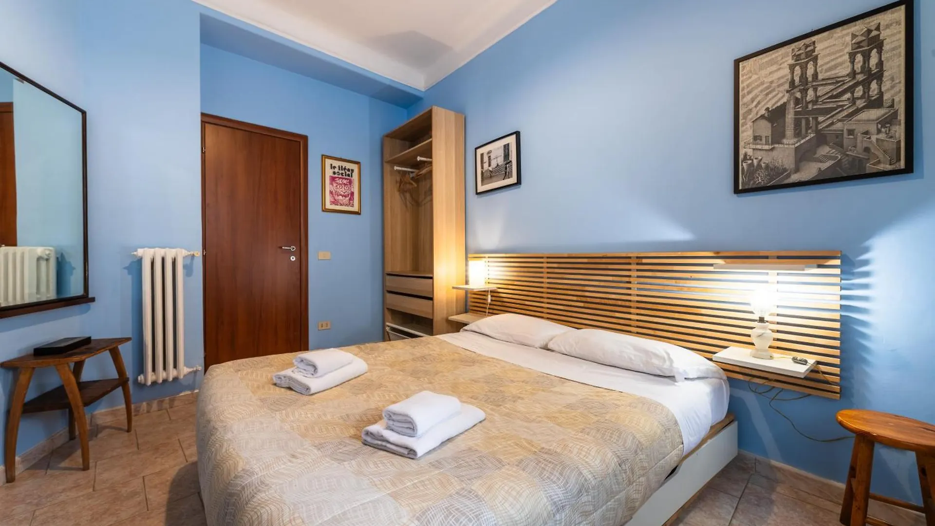 Cipro Tiny House Apartment Rome