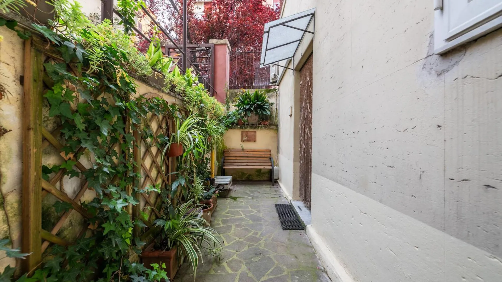 Cipro Tiny House Apartment Rome
