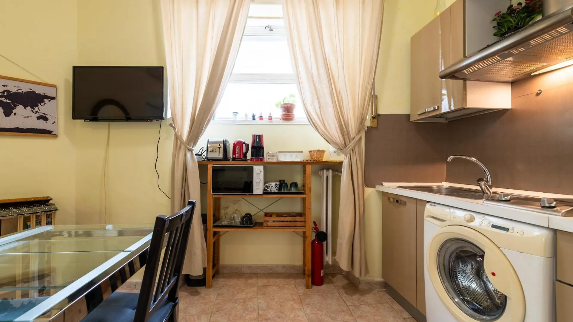 Cipro Tiny House Apartment Rome