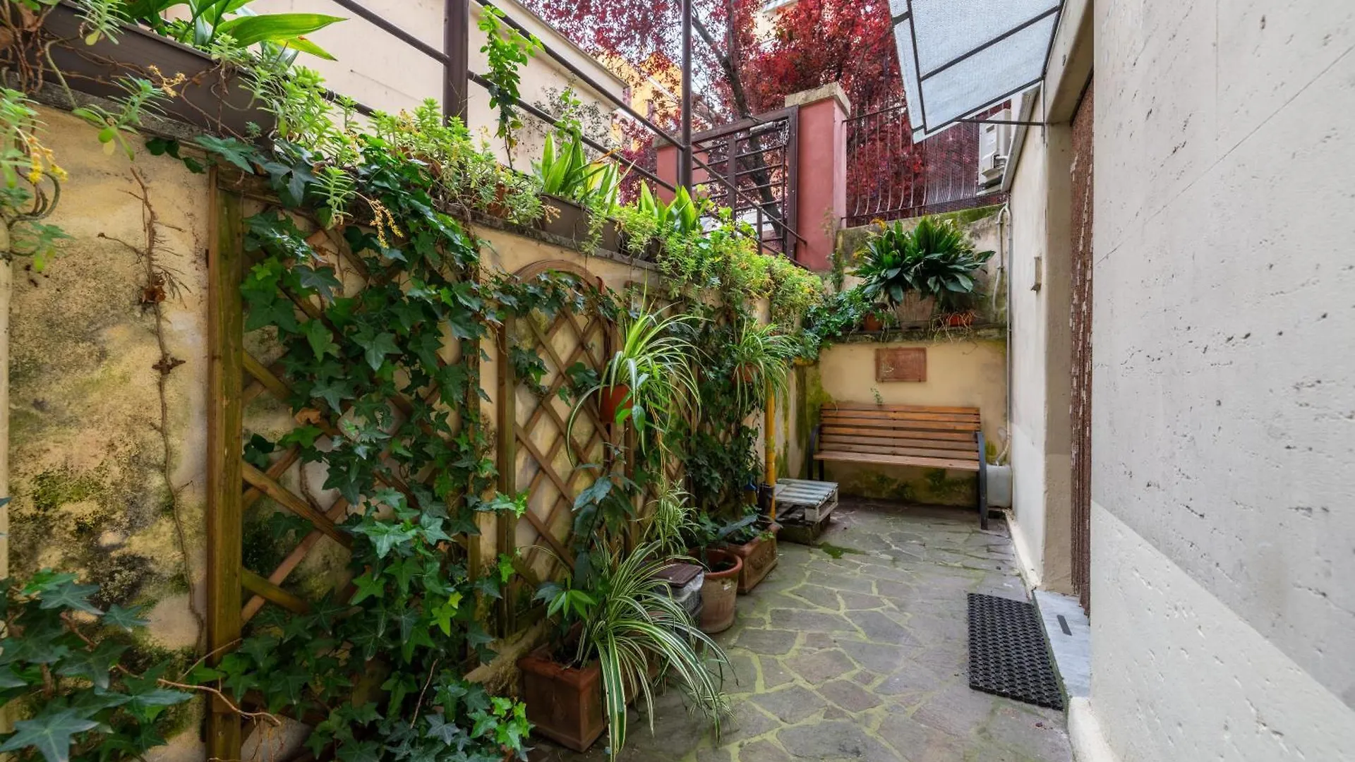 Cipro Tiny House Apartment Rome
